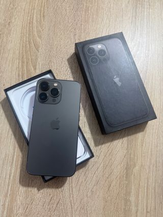 iPhone 13 Pro 128GB Gris Espacial