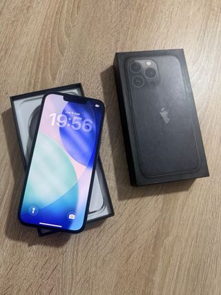 iPhone 13 Pro 128GB Gris Espacial