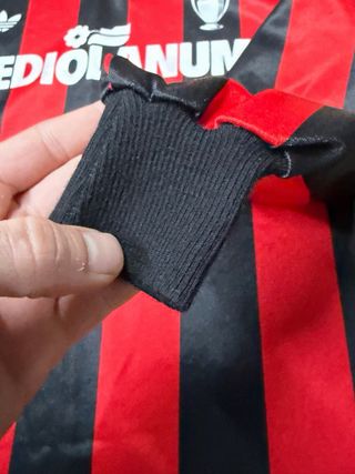 Camiseta AC Milan Vintage Adidas