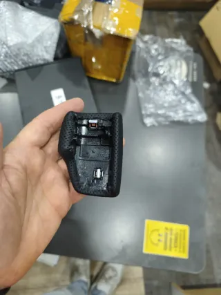 Cubierta Negro para Audi A4 B9 A5 Q7 Q5