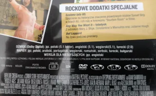 DVD Rock of Ages: O filme