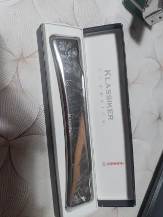 Armónica Hohner Klassiker