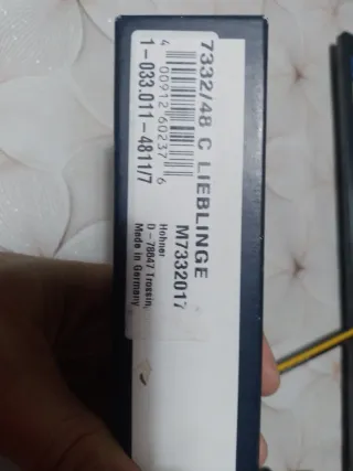 Armónica Hohner Klassiker