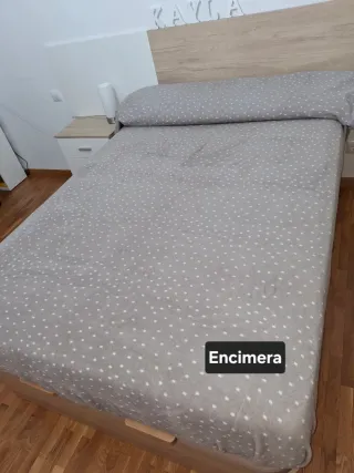 Juego de Sábanas Coralina 135cm polar