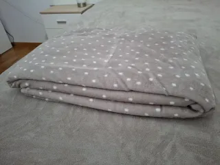 Juego de Sábanas Coralina 135cm polar