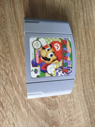 Mario Party Nintendo 64