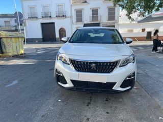 Peugeot 3008 2019