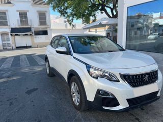 Peugeot 3008 2019