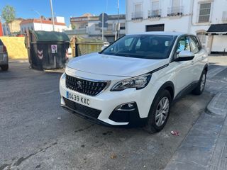 Peugeot 3008 2019