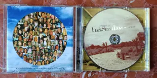 BACKSTREET BOYS - Never Gone. Cd+Dvd