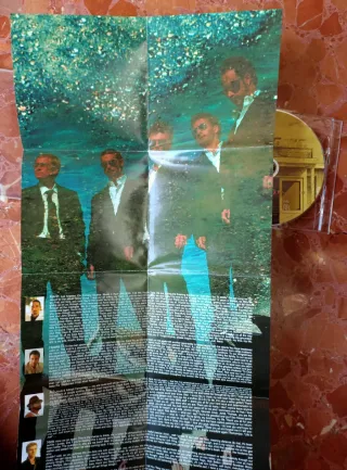 BACKSTREET BOYS - Never Gone. Cd+Dvd