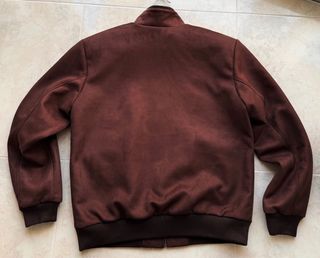 Chaqueta marrón hombre Talla S