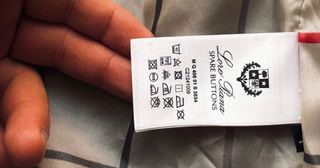 Chaqueta marrón hombre Talla S