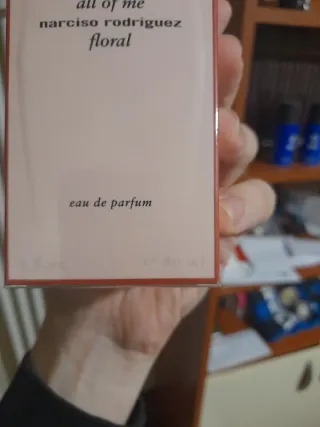 Narciso Rodriguez All of Me Floral  Parfum 90 ml