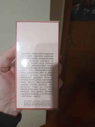 Narciso Rodriguez All of Me Floral  Parfum 90 ml