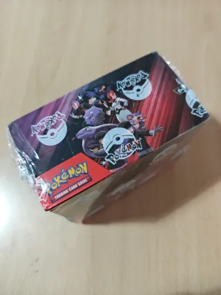 Pokemon TCG Destined Rivals Booster Box