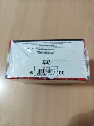 Pokemon TCG Destined Rivals Booster Box