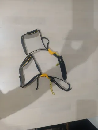 Dragoneras Piolet Charlet-Moser Petzl