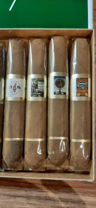 Scatola di sigari Vitolas Stompkop Professional