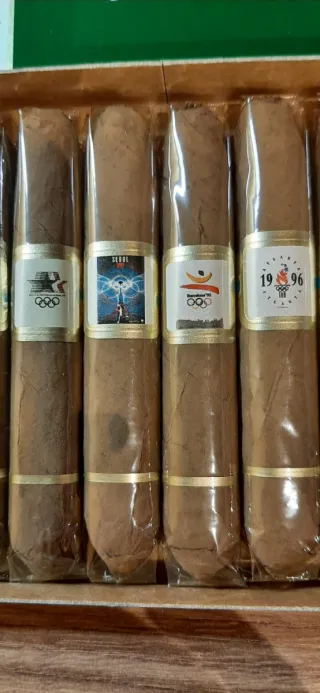 Scatola di sigari Vitolas Stompkop Professional