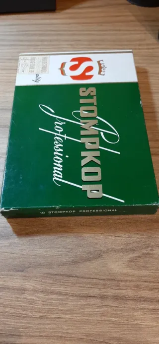 Scatola di sigari Vitolas Stompkop Professional