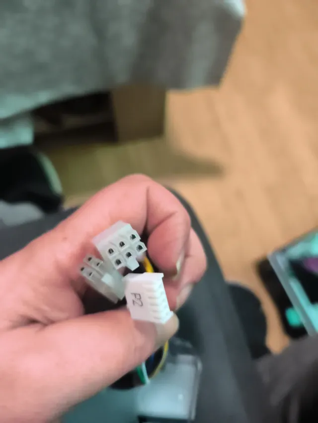 Fuente de Alimentación HP 240W