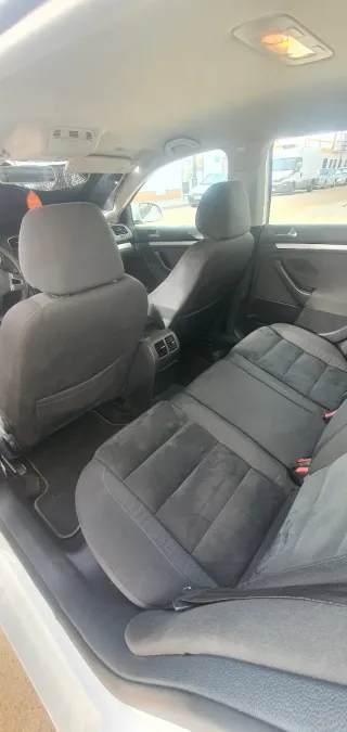 Vw golf variant 1.6 tdi 105cv 192.000km 2011