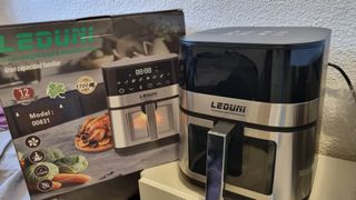 Freidora de aire Leduni 6L