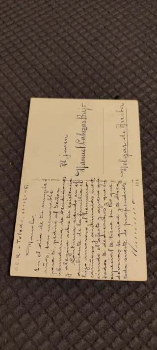 Postal Antigua 1950 Annus Sanctus Vaticano