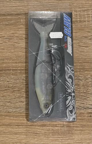 GanCraft Jointed Claw 178