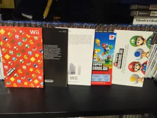 Super Mario Bros. Wii Nintendo