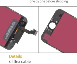 Schermo di ricambio per iPhone 6