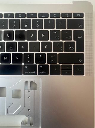 Teclado Macbook Pro 13 A1708 años 2017 y 2016 Orig