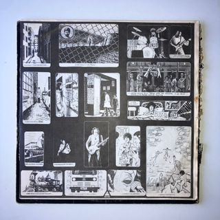 Lote Vinilos Leño En Directo LP