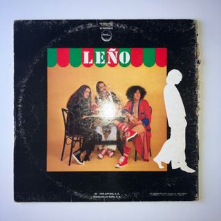 Lote Vinilos Leño En Directo LP