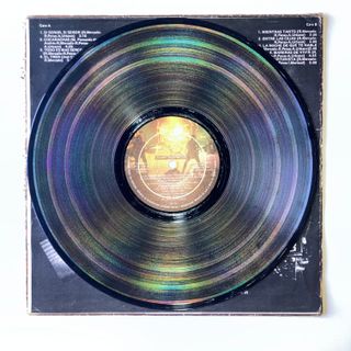 Lote Vinilos Leño En Directo LP