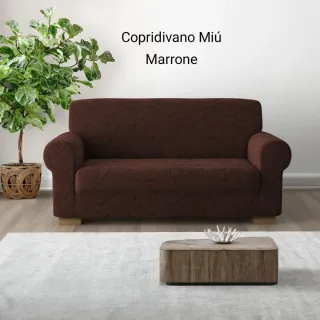 Copridivano Miu Beige vari colori e misure