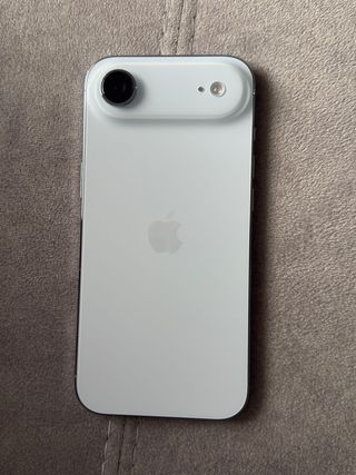 iPhone 17 Air 256GB Azul Celeste | 100% Batería