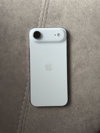 iPhone 17 Air 256GB Azul Celeste | 100% Batería