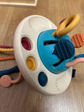 Lote juguetes bebé barato urge vender