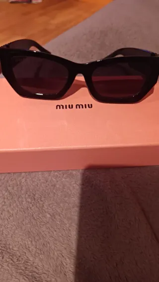 Gafas de sol mujer MIU MIU