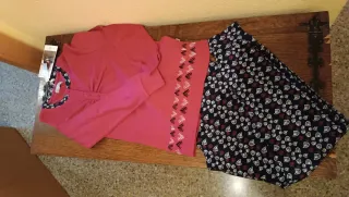 Pijama Talla M Nuevo