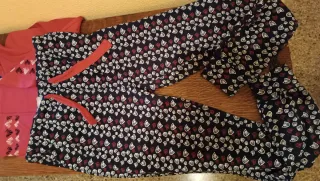 Pijama Talla M Nuevo