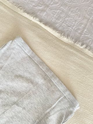 Pantalón deportivo gris Brandy Melville Talla Únic