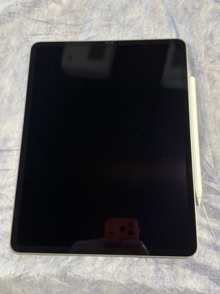 iPad Pro 12.9 6ª gen (2022) 128GB Argento