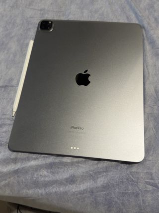 iPad Pro 12.9 6ª gen (2022) 128GB Argento