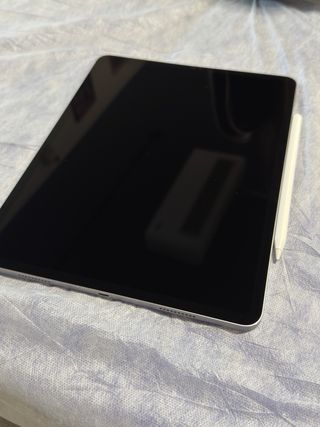 iPad Pro 12.9 6ª gen (2022) 128GB Argento