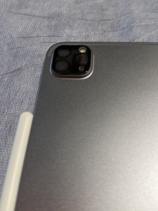 iPad Pro 12.9 6ª gen (2022) 128GB Argento