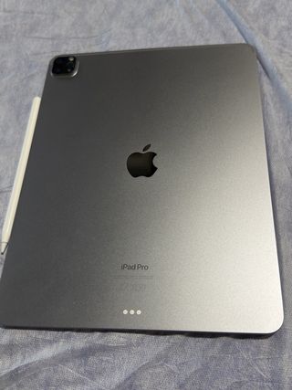 iPad Pro 12.9 6ª gen (2022) 128GB Argento
