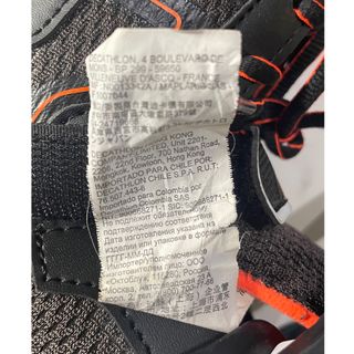 Patines en línea Oxelo T.32-35 Negro/Naranja